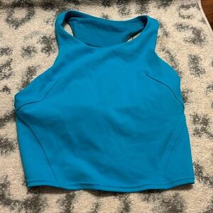 Lululemon Invigorate cropped tank